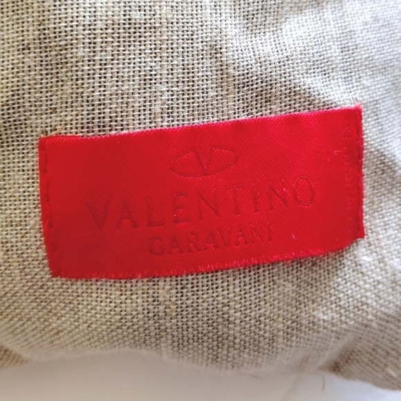 Valentino Garavani Shoes Italian Leather Loafers Brown With Dust Bag US 8 EU 41 - Picture 6 of 16